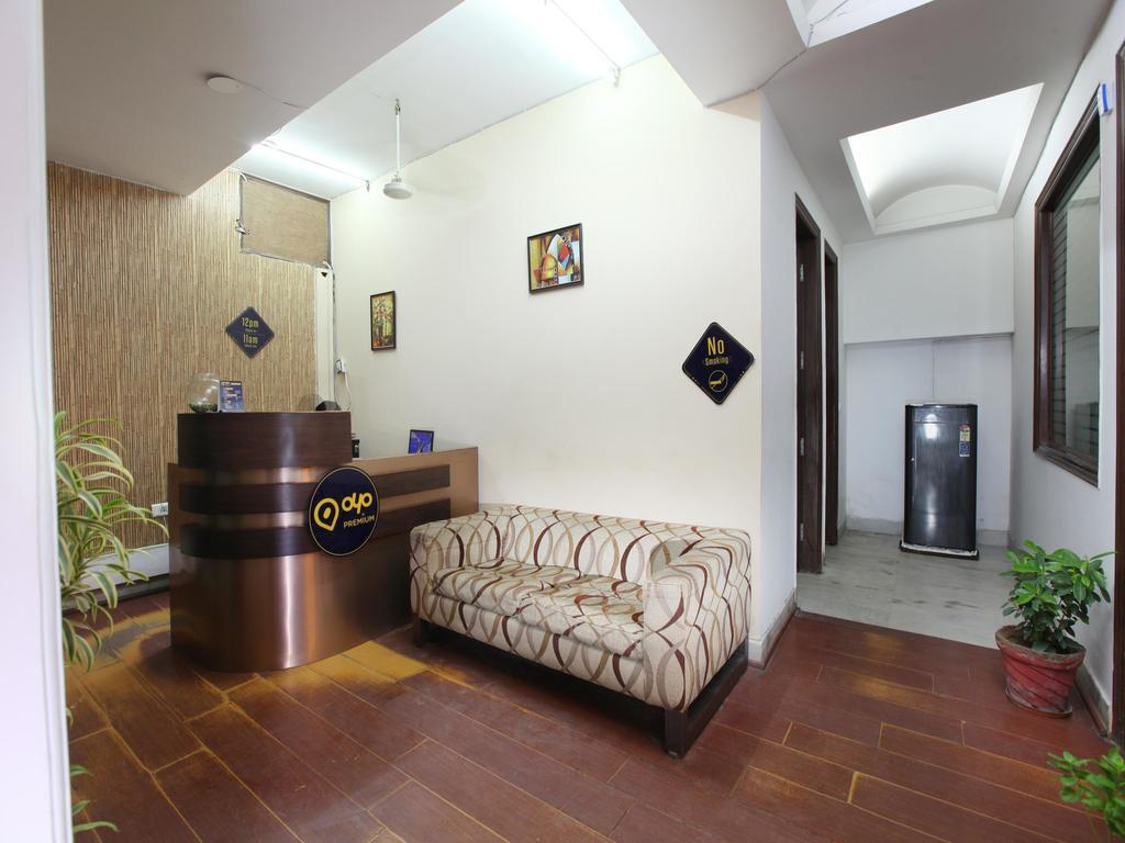 Oyo 2216 Hotel Live Inn Gurgaon Exterior photo